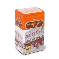 Market Spice Cinnamon-Orange Tea Bag, 24-Count Pack of 3