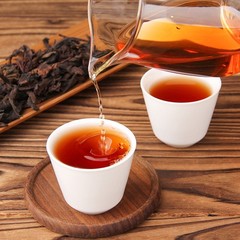 500g Yunnan Pu’er Tea Ripe Tea Large Leaf Pu Erh Tea Ancient Tree Tea Bulk