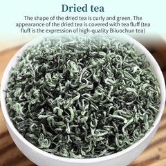 Biluochun Green Tea New Tea Grade AAA Dongting Bi Luo Chun Chinese Green Tea …