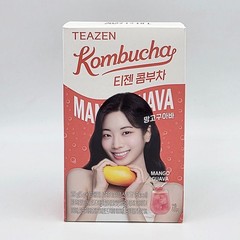 TEAZEN x TWICE Kombucha (10 Sticks) 9 flavors