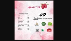 ORGANIC Premium Real Dried Cut Hibiscus Flowers Tea; African; 1 LB: