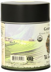 The Tao of Tea, Genmaicha Green Tea And Toasted Rice, 3.5 Ounce (Pack 1)