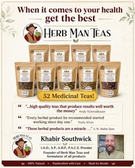 LIBIDO TEA for women -hormonal balancing with gentle Aphrodisiacs for women