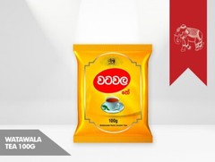 Watawala Tea Premium High Quality BOPF 100% Natural Ceylon Black Tea Branded!