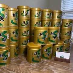 [US SELLER] Yamamasa Koyamaen Japanese Ceremonial Grade Matcha 30/150g