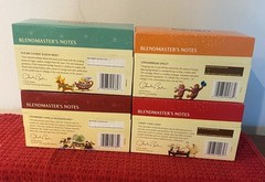 Celestial Seasonings Herbal * Holiday Tea Variety Pack Caffeine Free* 4 Boxes