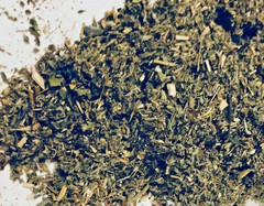 Damiana + Mullein Blend Bulk Natural Aphrodisiac Healing Herb Mix – 1 2 4 8 oz’s