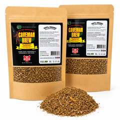 Jamaican Caveman Brew – Strong Back Tea- 7 Powerhouse Roots-Stamina & Energy