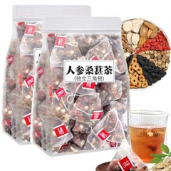 Ginseng six treasure tea , Kidney tea ,liver tea , red date tea , kidney health