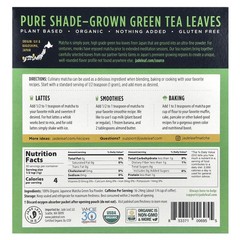 Organic Japanese Matcha, 1.06 oz (30 g)