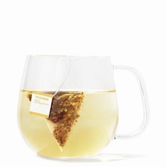 RARE Starbucks Teavana Peach Tranquility Peach Herbal Tea Bags 10ct