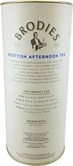 Brodies Tea, Scottish Afternoon Tea, 50 Count Tea Bags 4.4 Ounce