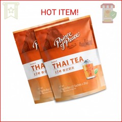 Prince of Peace 3 in 1 Instant Thai Tea Beverage, 24 Sachets Value Size – Instan