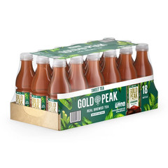 Gold Peak Sweet Tea 16.9 Fluid Ounce (Pack of 18)