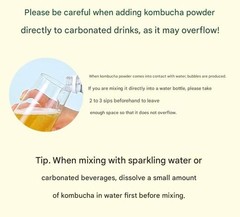 TEAZEN Kombucha Lemon 5g x 30EA Korean Combucha Lemon From Korea NEW