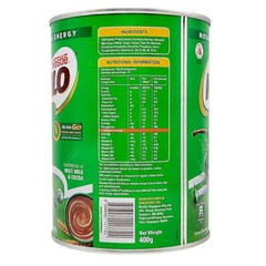 Nestle Milo Chocolate Malt Beverage Mix