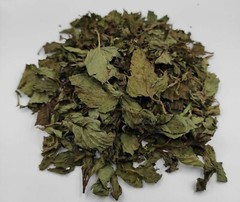 Dried Mint Peppermint Whole Leaves | Premium Quality Harvest 2023