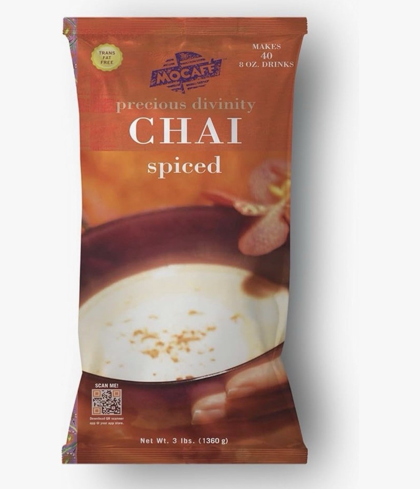 MOCAF White Classic Tea Mix – Adults, Young Adults 48 Ounce (Pack of 1)
