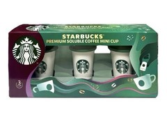 Starbucks Mini Cup Coffee Set 3 Cups Instant Coffee Japan Limited Gift Cute