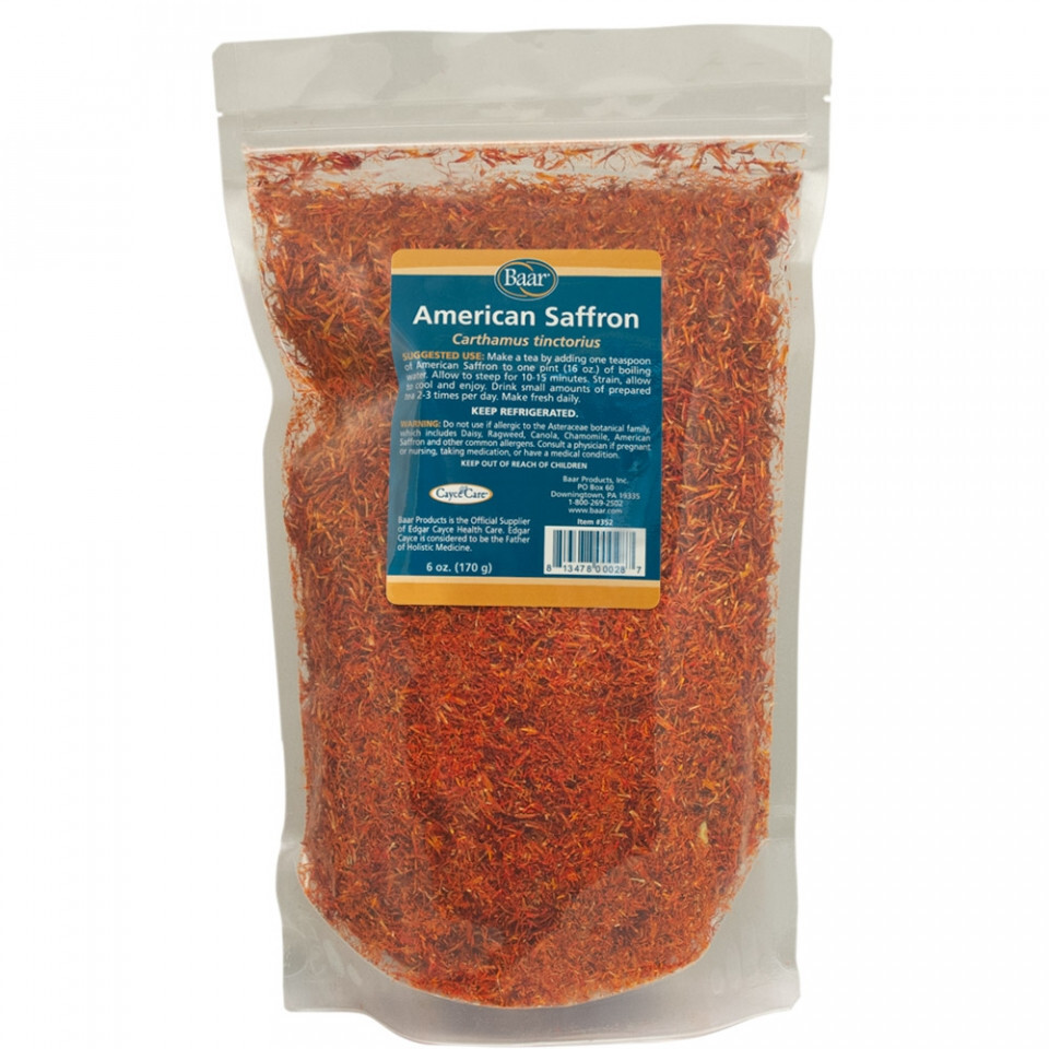 American Saffron Tea, 6 oz
