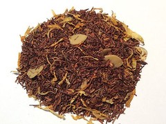 Bourbon Street Vanilla Rooibos Loose Leaf Tea 8oz 1/2 lb