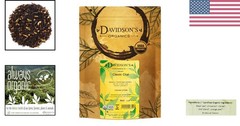 Flavorful Classic Chai Organic Black Tea, 16-Ounce Bag – Wellness in a Cup
