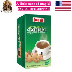 Instant Ginger Beverage, 6.3 Ounce