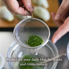 US SELLER — KIMIKURA Shizuoka Organic Japanese Daily Matcha Grade 30g