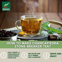 Chanca Piedra 40g Stone Breaker 1.4oz Loose Herbal Tea from Peru
