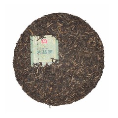 Menghai Dayi 7542 Pu’er Tea Cake Chinese Yunnan Puerh Pu-erh 2014 357g Raw Puer