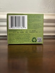 English Tea Shop Organic Calm Me – 20 Paper Tea bag sachets Exp 11/2026 Set of 2