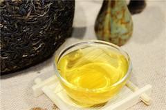 Yunnan Pu Erh Tea Gold Melon Tuo Cha Tribute Tea Premium Aged Tea 1000g