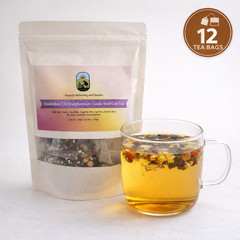 Spring Sale Collection: Dandelion & Wolfberry Blend Tea 120G (12 Bags)