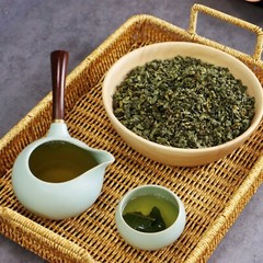 Mulberry Leaves Tea, 8oz, Dried Mulberry Leaves, herbal tea 九龍堂 桑叶茶 养生茶 桑叶 无咖啡因
