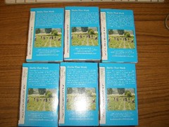 6 Boxes Traditional Medicinals Tea,Organic Weightless w/ Cranberry 16 Bags in ea