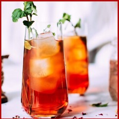 75 Hibiscus Tea Bags, Pure Dried Hibiscus Flower Tea, Te De Hibisco, Herbal Tea