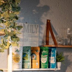 Tés de Hierbas Variados – Manzanilla, Menta, Té para Dormir, Sin Cafeína