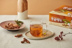 Damtuh Korean Solomon’s Seal Tea 담터 둥굴래차 – Traditional Herbal Tea