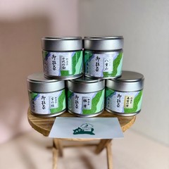 [US SELLER] Aoi Seicha Japanese Matcha Ceremonial Grade 20/30g can