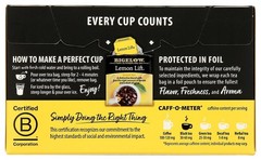 Lemon Lift Tea, 6 Count