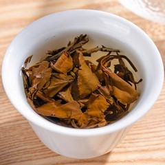 500g Authentic Fuding Old White Tea High Mountain Chen Xiang White Tea Bricks