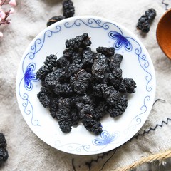 Black Mulberry Tea Enriching Blood Health Care Natural Dried Mulberry Fruit Tea