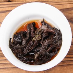 500g Yunnan Pu’er Tea Ripe Tea Large Leaf Pu Erh Tea Ancient Tree Tea Bulk