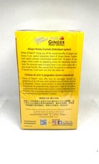 Ginger Honey Crystals Instant Beverage Original (10 Bag)