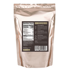 Tea Zone Banana Powder/Powdered Mix (2.2 lbs, P1001) for Milk Tea/ Banana Milk