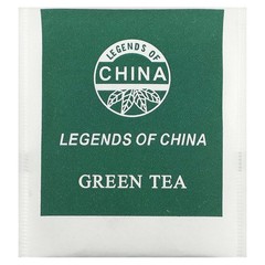 Legends of China, Green Tea, 100 Tea Bags, 5.64 oz