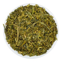 Sencha Green Tea – Organic Japanese Loose Leaf – Fusion Teas