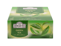 Pure Green Tea 100 Tagged Teabags 100 Count Quality Chinese Green Tea