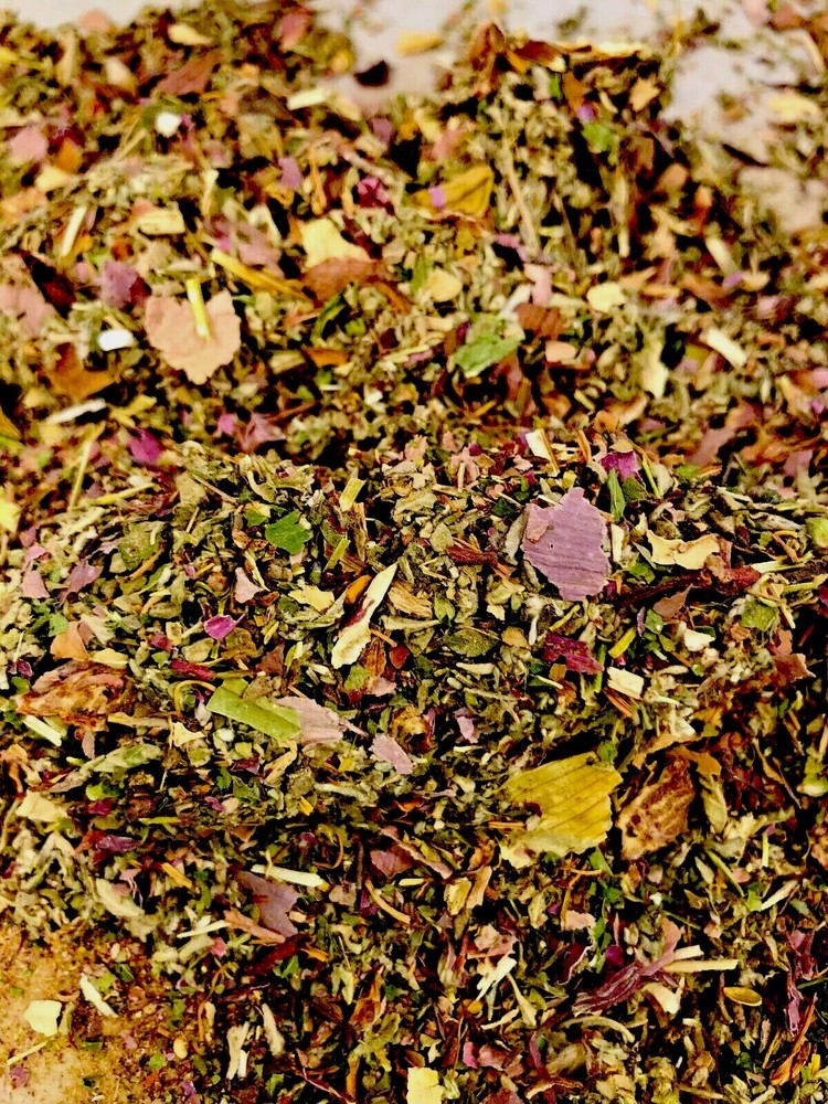 Pipissewa Poppy Skullcap Lotus Extract +8 More! No.8 Blend – Spice Discounters