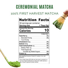 4.9/5 star reviews – JAPAN Shizuoka Ceremonial Grade Matcha BULK 1kg bag